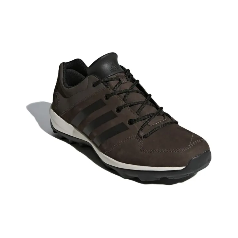 Adidas Daroga Plus Lea 'Brown Black'-2
