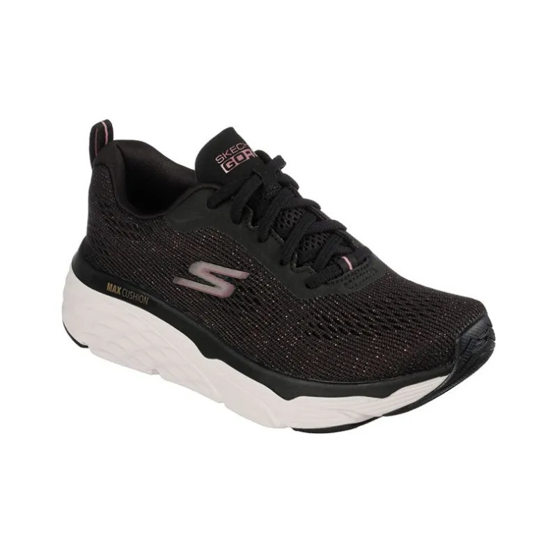 Skechers Max Cushioning Elite 'Black White' Women's-2