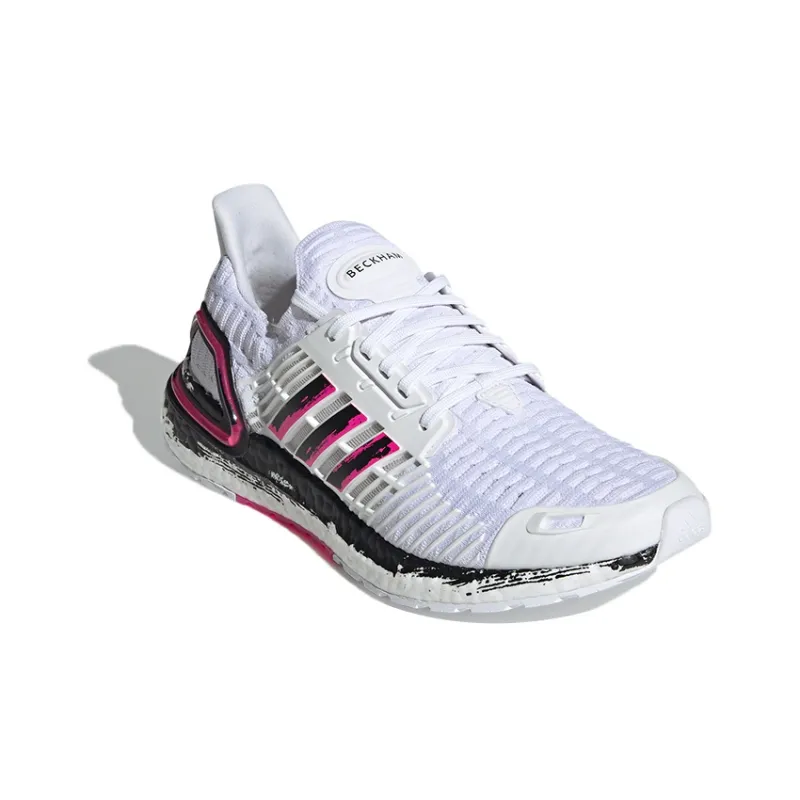 Adidas David Beckham X UltraBoost CC_1 Dna 'White Shock Pink'-2