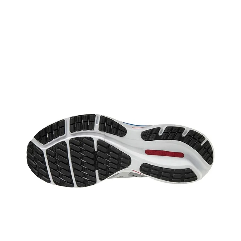 Mizuno Wave Rider 24 Super Wide 'Grey Blue'-4