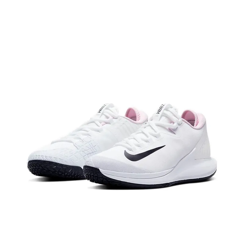 Nike Court Air Zoom Zero White Pink Foam Women's-2
