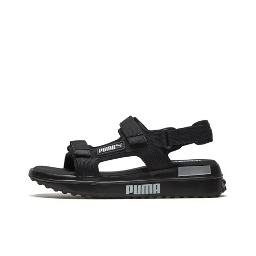 PUMA Future Rider Beach Sandals Unisex Black