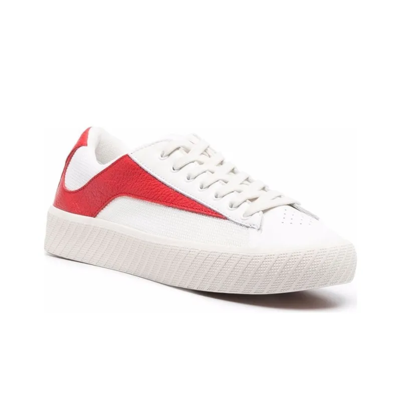 By Far Contrasting panel Sneakers Women's-2