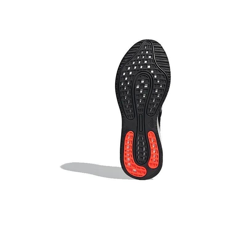 Adidas Galaxar Run 'Black Fresh Candy' Women's-5