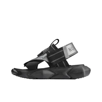 NORVINCY Urban Techwear Beach Squashy And Bouncy Feeling Trendy Sandals