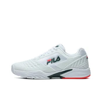 FILA Athletics Low Shoes 'White Green' Women's