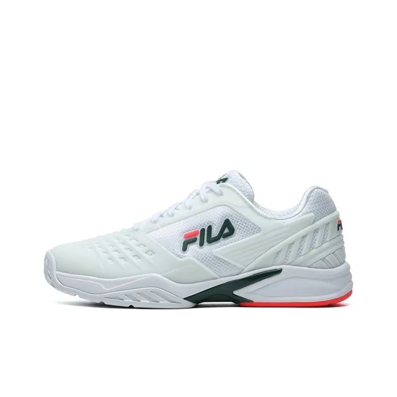 FILA Athletics Low Shoes 'White Green' Women's-0