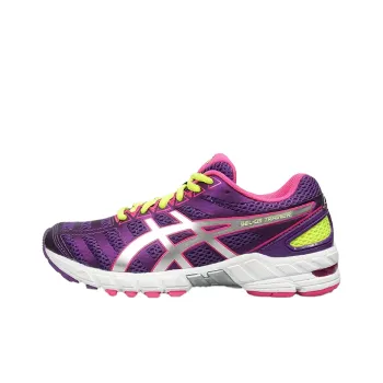 Asics Gel-DS Trainer Running Shoes Women's Low-Top Purple