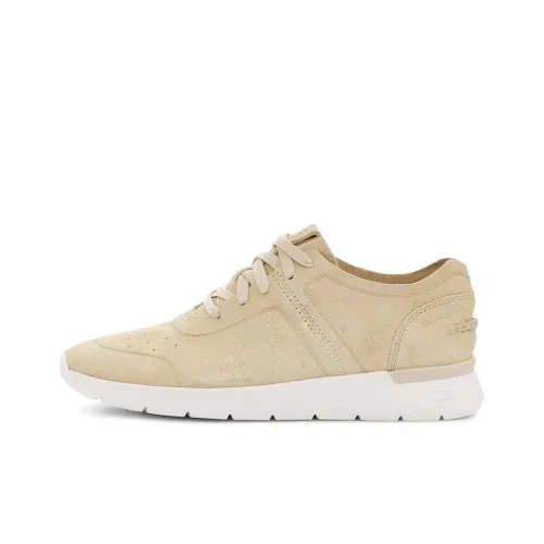 UGG Running Shoes Women's Low-Top Gold