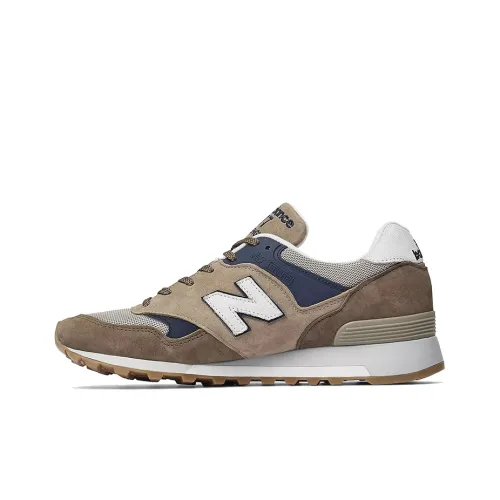 New Balance 577 Desert Sand Blue