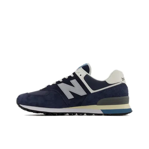 New Balance 574 Navy Sea Salt