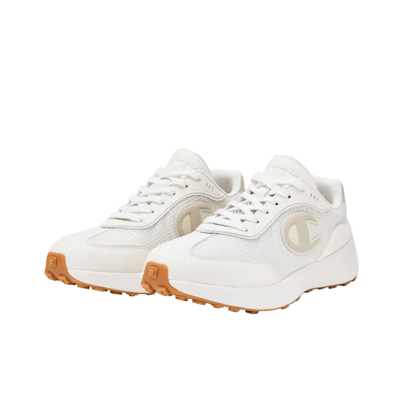 Champion Casual Shoes Women's Low-Top Oat Gray-1