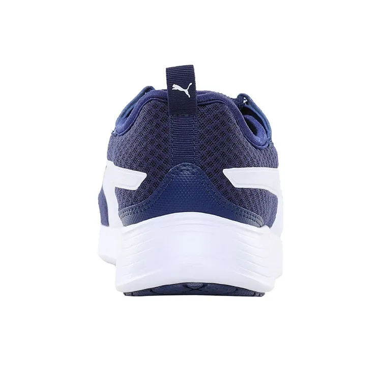 PUMA ST Trainer Evo V2 IDP Cushioning Anti-Slip And Wear-Resistant Low-Top Running Shoes Unisex Dark Blue-3