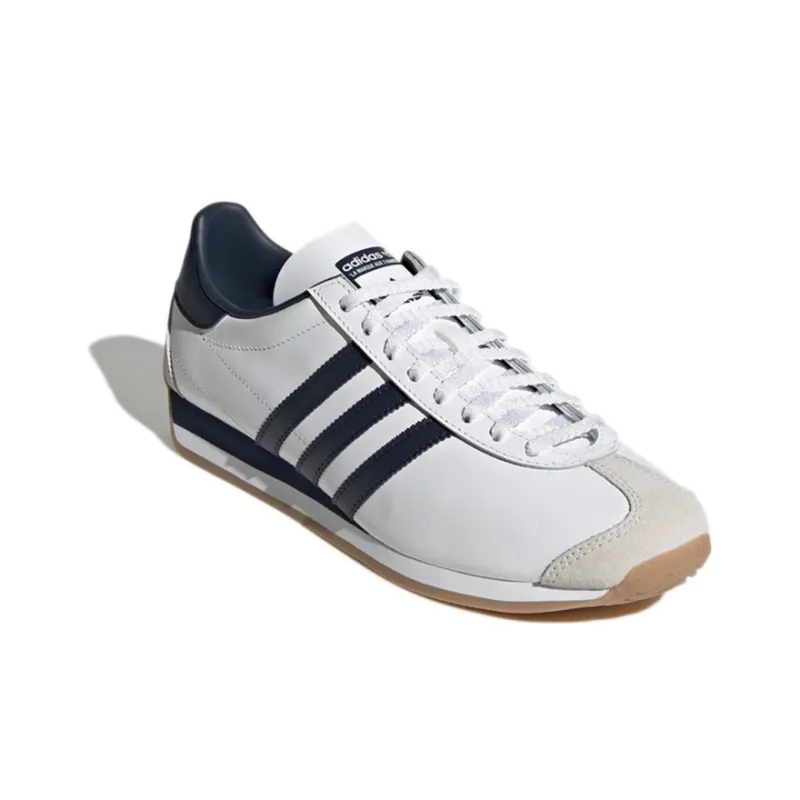 adidas originals Country OG White Navy-2