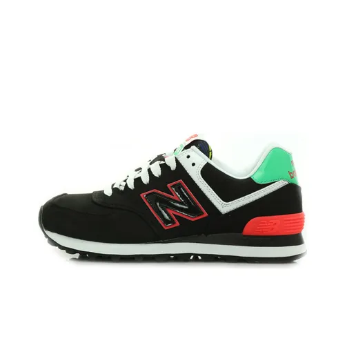 New Balance 574 Pop Tropical Black Women's