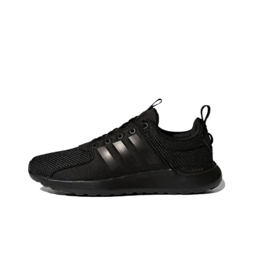 Adidas Cloudfoam Lite Racer Running Shoes Women's Low-Top Black