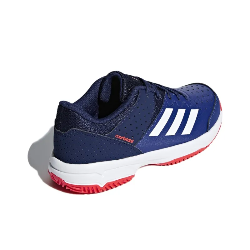 Adidas Court Stabil 'Dark Blue' Women's-3