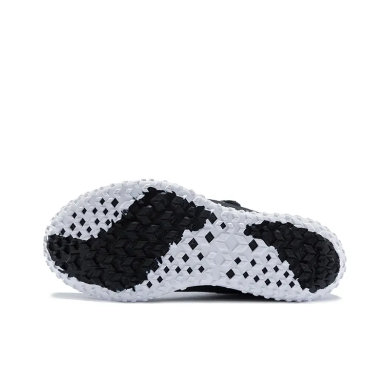 Saucony Switchback Low-Top Running Shoes Men's Black White Standard M-4