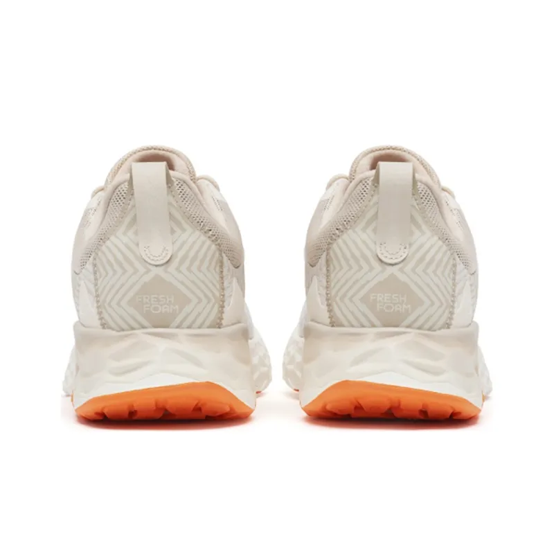 New Balance Hierro Shoes Beige/Orange-3