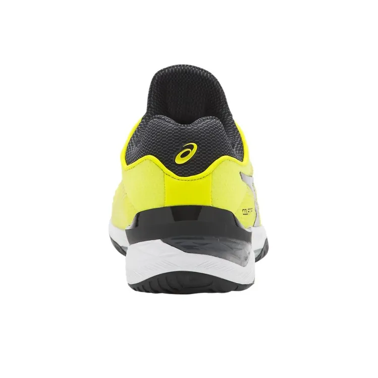 Asics Court Ff 'Sulphur Spring Black'-4