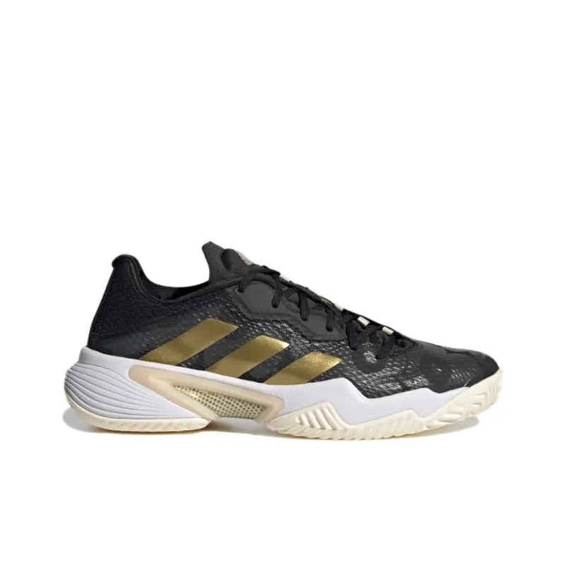 Adidas Barricade Marimekko Black Women's-1