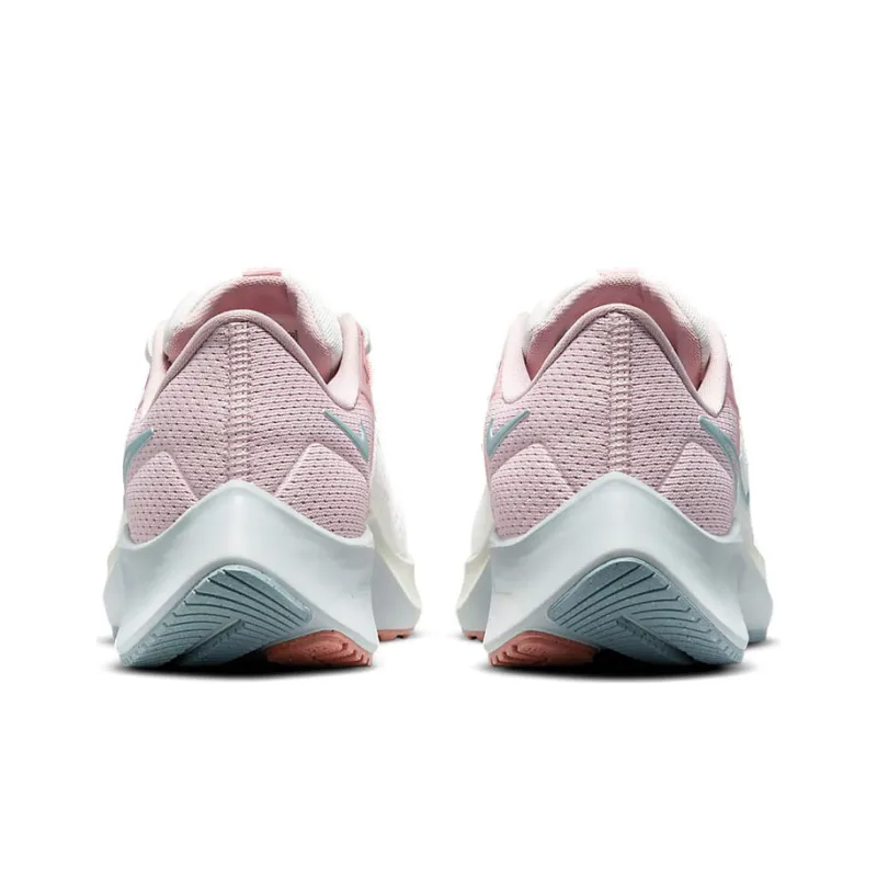 Nike Air Zoom Pegasus 38 Sail Ocean Cube Pink Crimson Women's-4