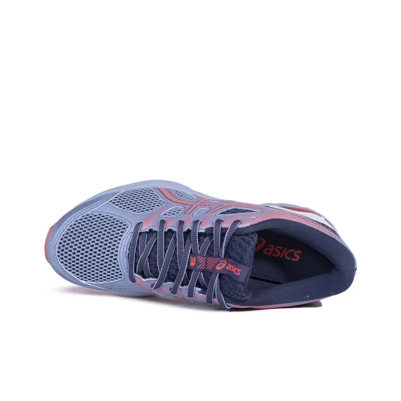 Asics Gel-Nagoya 3 Running Shoes Women's Low-Top Blue/Pink-2