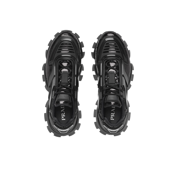 スニーカー PRADA | Prada Cloudbust Thunder sneakers 1E819L PRADA CLOUDBUST THUNDER SNEAKERS SHOES 1E819L BLACK NEW | eBay