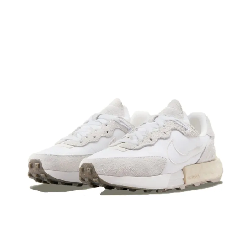 Nike Fontanka Waffle White Phantom Women's-2