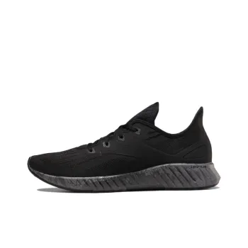 Reebok Flashfilm Running Shoes Men Low-Top Starry Black