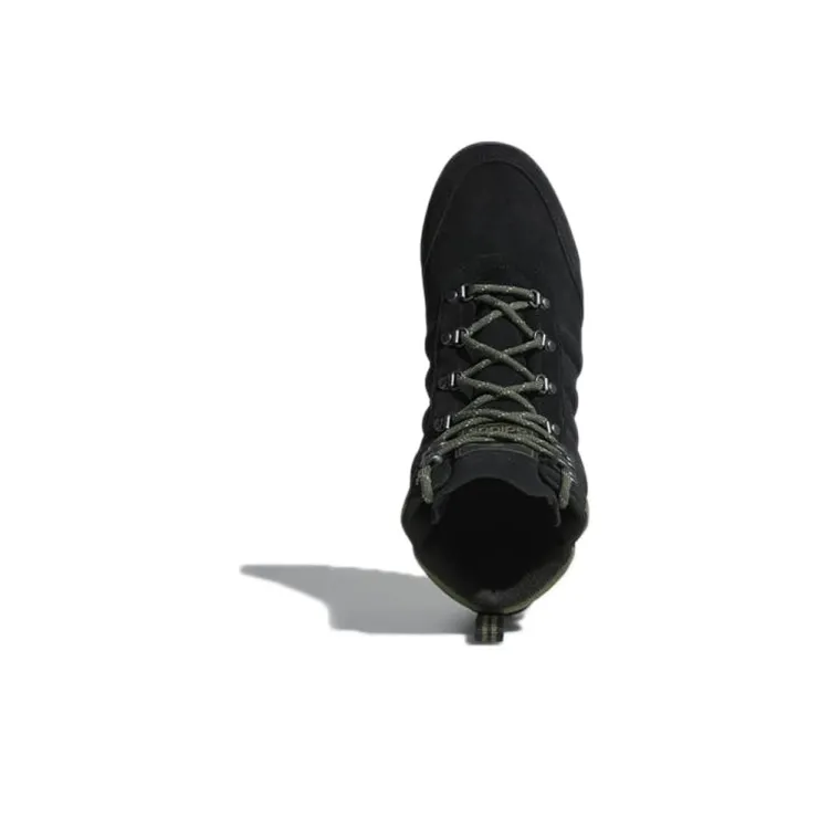 Adidas Originals JAKE BOOT 2.0 Wear Resistant High Top Casual Shoes Men's Black-4