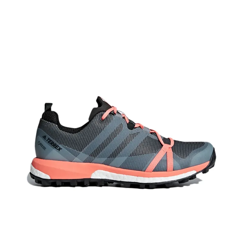 Adidas Terrex Agravic Gtx 'Grey Pink' Women's-1