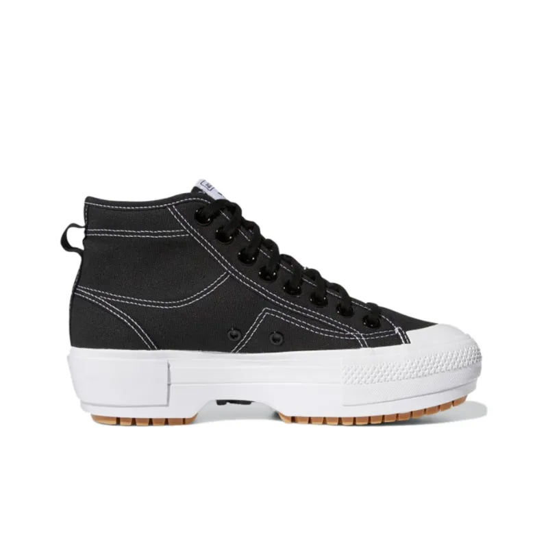 Adidas Women's Nizza Trek 'Black White' Women's-1
