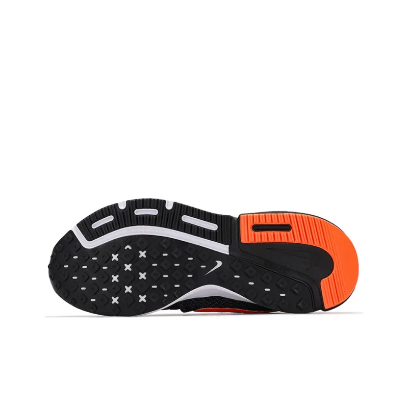 Nike Zoom Prevail Dark Grey Crimson-4