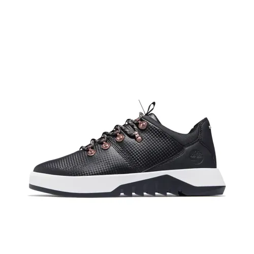 Timberland Supaway Running Shoes Women's Low-Top Obsidian Black