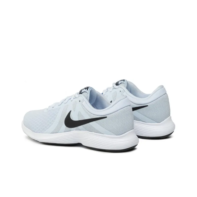 Nike Revolution 4 Eu Low Top Blue Women's-2