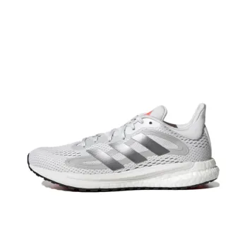 Adidas Solarglide 4 'White Halo Silver' Women's