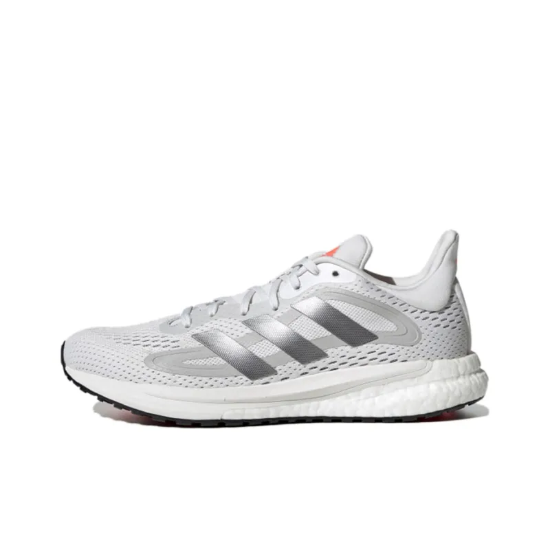 Adidas Solarglide 4 'White Halo Silver' Women's-0