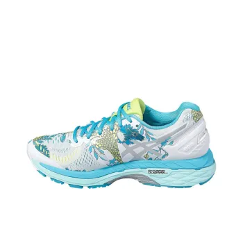 Asics Gel Kayano 23 'White Floral' Women's