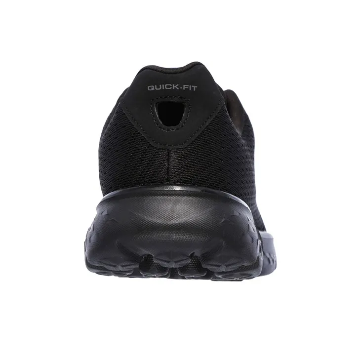 Skechers Go Run 400 Sole Black Women's-3