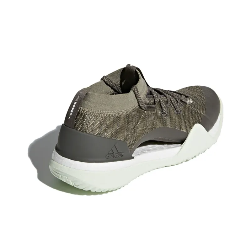 Adidas Pure Boost X Tr 3.0 'Grey Green' Women's-3