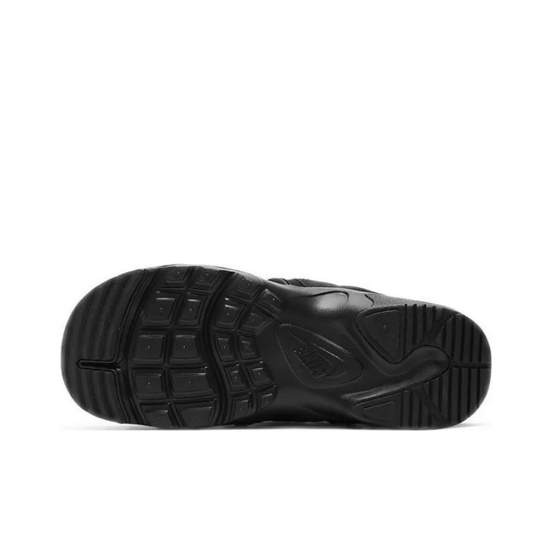 Nike Canyon Sandal 'Triple Black' Women's-5
