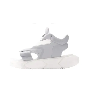 NORVINCY Soft Soled Lace Up Trendy Beach Sandals Unisex
