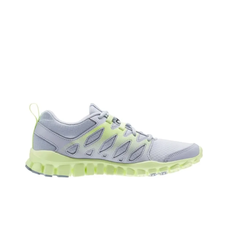 Reebok RealFlex Train 4.0 Running Shoes Women's Low-Top Gray-1