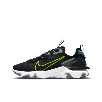 Nike React Vision 'Black Volt'