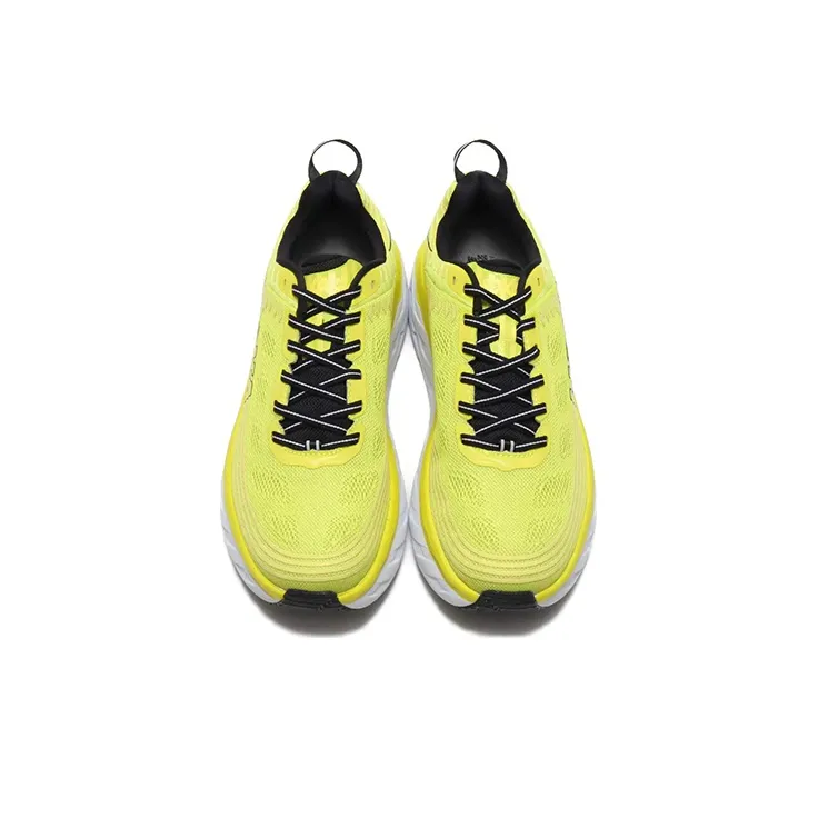 HOKA ONE ONE Bondi 6 'Citrus Anthracite'-3
