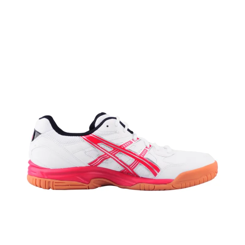 Asics Court Lashing 'White Classic Red'-1
