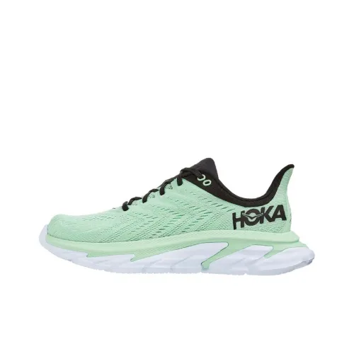 HOKA ONE ONE Clifton Edge Green Ash