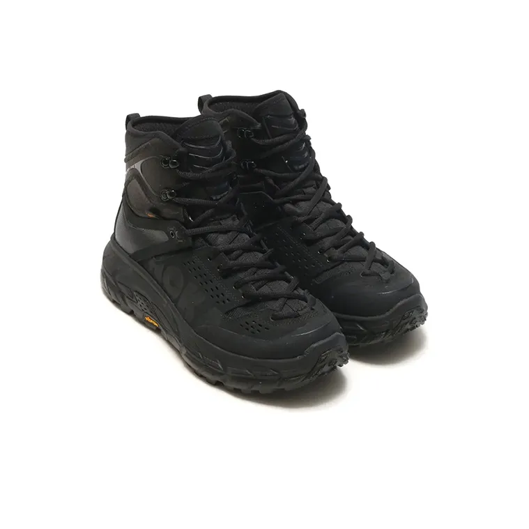 HOKA ONE ONE Tor Ultra High 'Black'-2