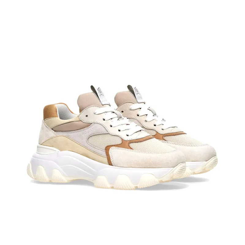 HOGAN Logo-patch Sneakers-1
